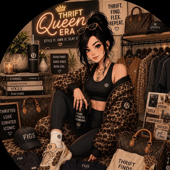 thriftqueenera